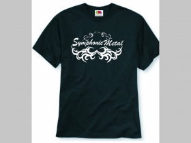Symphonic Metal  pánske tričko 100%bavlna značka Fruit of The Loom